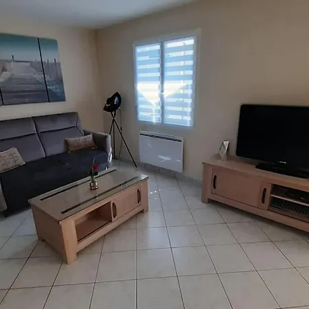Casa vacanze Sur : Maison A 2 Km De La Brétignolles-sur-Mer