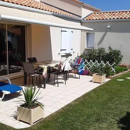 Sur : Maison A 2 Km De La Casa vacanze Brétignolles-sur-Mer